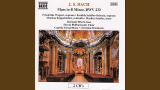 Mass in B Minor, BWV 232: Symbolum Niceum: Et in Spiritum sanctum Dominum