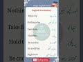 Speak English (Part 92) Sentences with Urdu #english #englishspeaking #englishlearning #learnenglish