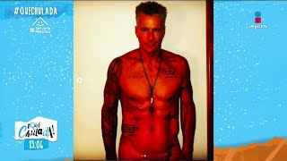 Adele Y Fernando Carrillo Presumen Cuerpazos Qué Chulada