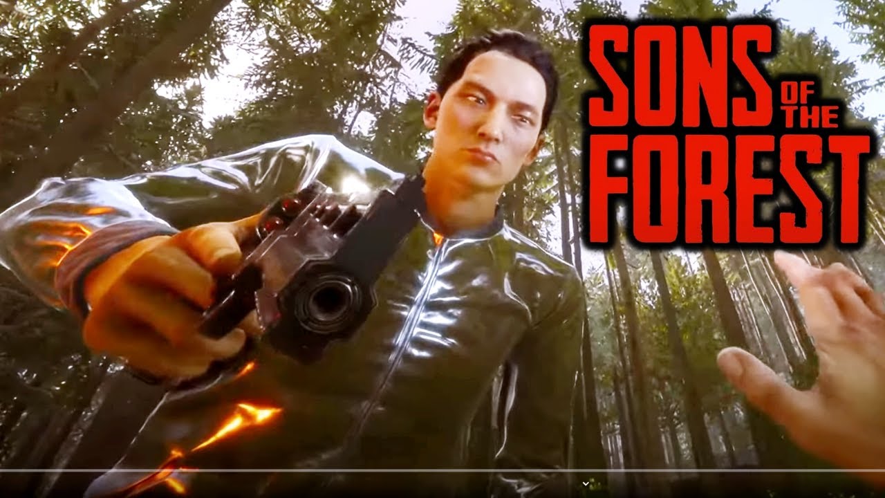 ＃３【製品版ついに発売】最強武器と脱出方法を見つけるために島を駆け回る【Sons Of The Forest】