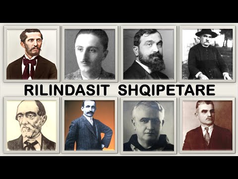 Rilindasit Shqipetare (
