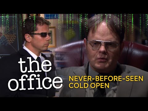 The Matrix | Never-Before-Seen Cold Open | A Peacock Extra
