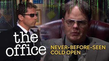 The Matrix | Never-Before-Seen Cold Open | A Peacock Extra