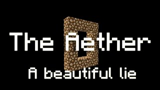 Minecraft's Biggest Lie: The Aether