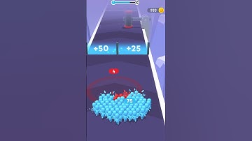 Games Today - Count Masters: Crowd Runner 3D Game Level 7