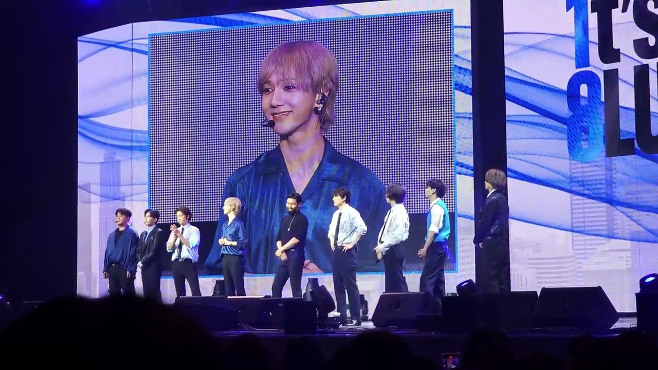 231104 18TH ANNIVERSARY 1t’s 8lue PM7 Ment#4