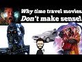 Philosophical Problems with Time Travel (Popular Movie Depictions)