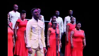Harmonious Chorale Ghana | World Choir Games 2018 | Champions C28
