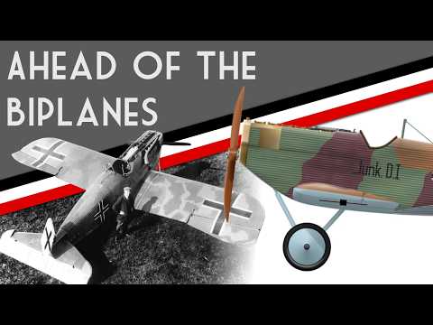 The All-Metal Revolution | Junkers D.I