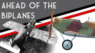 The All-Metal Revolution | Junkers D.I