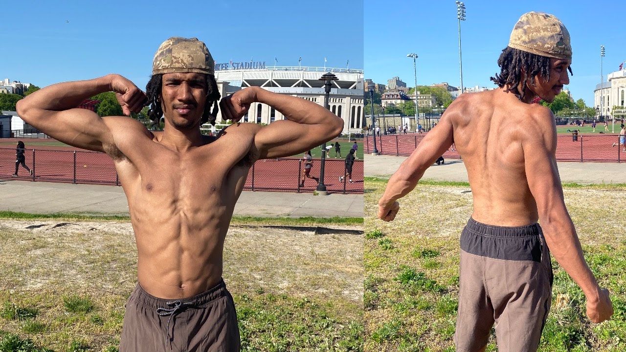 100 Pull ups + 100 Push ups and 100 Squats in 10 Minutes Challenge - Dion | That's Good Money