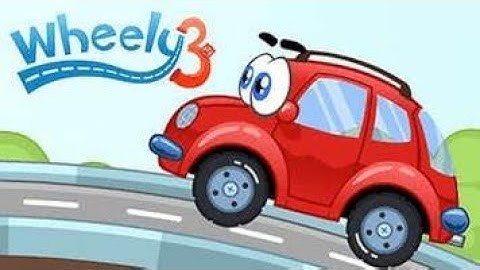 Wheely 3 (Flash Game) Complete Walkthrough