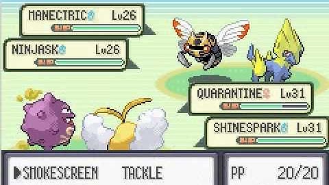 Pokemon Emerald Playthrough Part 27: Weather Institute