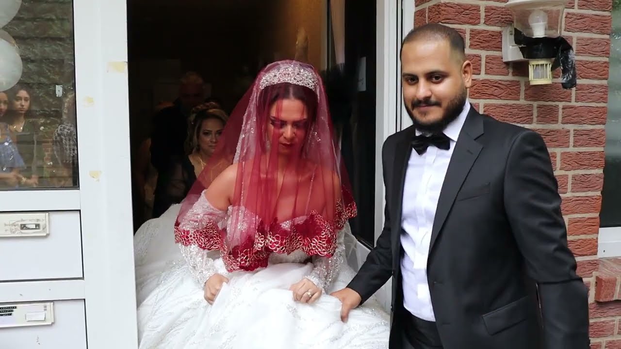 Naciye & Alpay Dügün Töreni Quackenbrück by Kral Cekim