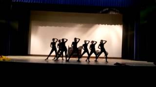 Zenith performance at Satyawati College 2016