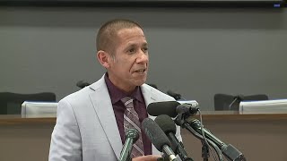 Full Press Conference: TUSD superintendent addresses immigration enforcement