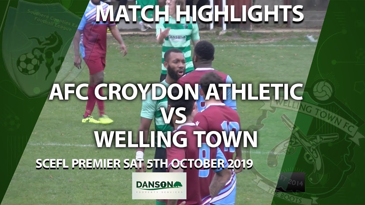 Welling town