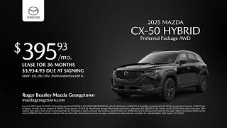 Mazda CX-50 Hybrid 01/23/2025 4875460