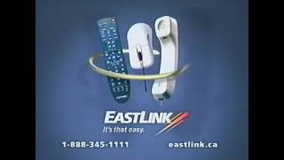 Eastlink Watch, Surf & Talk Bundle Nova Scotia Commercial - 2005
