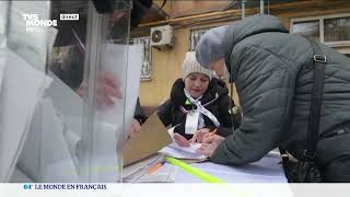 Russie : des votes anticipés avant l'élection présidentielle