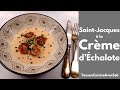 SAINT-JACQUES à la CRÈME d'ÉCHALOTES (Tous en cuisine avec Seb)
