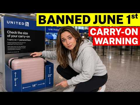 TSA Opened My Bag Because of THIS (10 Items That Trigger Searches)!