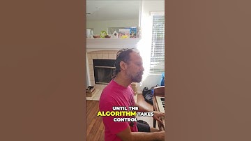 Algorithms Will Control You! Musical Interlude Reflects on Digital Slavery
