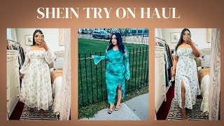 Affordable Shein Haul | Size 12 try on haul | Arapana Sadeo