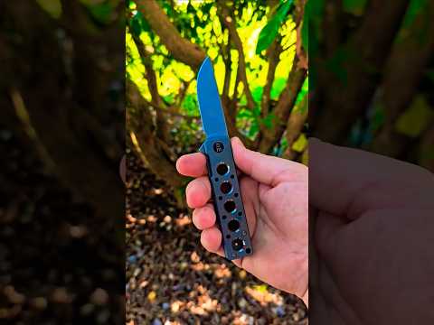 TWE Knife Co. Miscreant 3.0 (courtesy of @theponz13)    @weknives