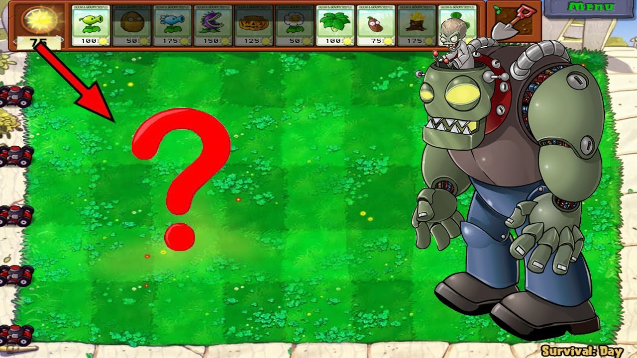 99 Gatling Pea vs 999 Gargantuar vs Dr Zomboss - Plants vs Zombies ...