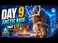 Ark Ascended: Island · Day 9 · Arctic base