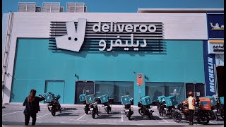 Deliveroo in UAE rolls out summer initiatives for riders