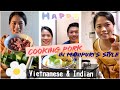 My first time cooking pork in Manipuri style | Oak ka soibum ga thongba