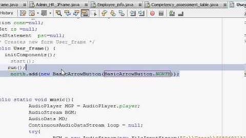 Java prog#121. Show Arrow Shape on JButtons