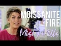Moissanite fire top picks from misty mills