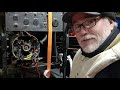 How to diagnose generator power loss by flashing field w/12v battery and change voltage regulator