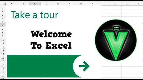 Welcome to Excel | Sort & Filter, Making Tables (Part 3)