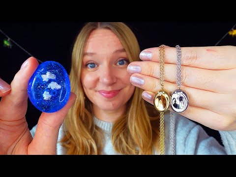 ASMR Launching my own Fidget Brand!!