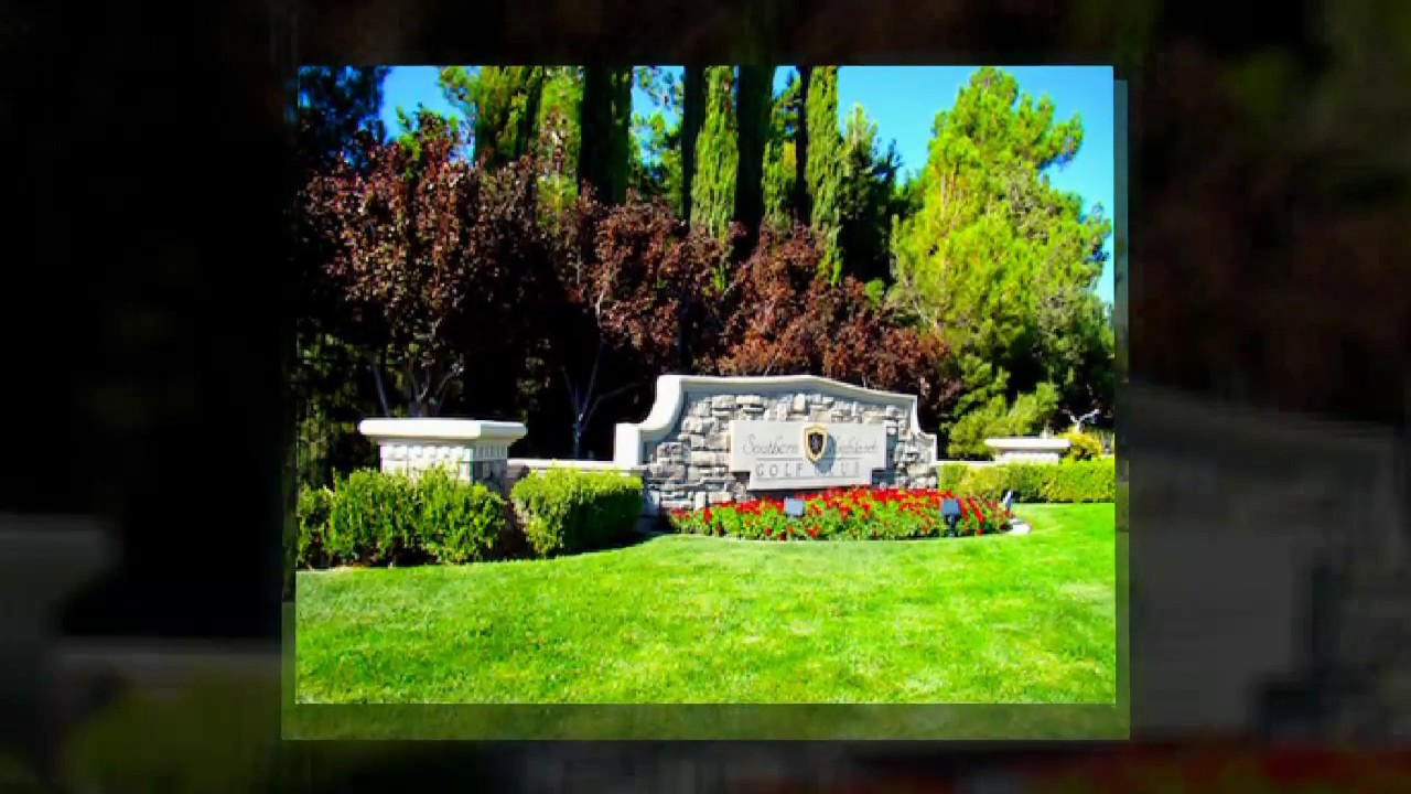 Estates at Southern Highlands Golf Club Community Luxury Homes for