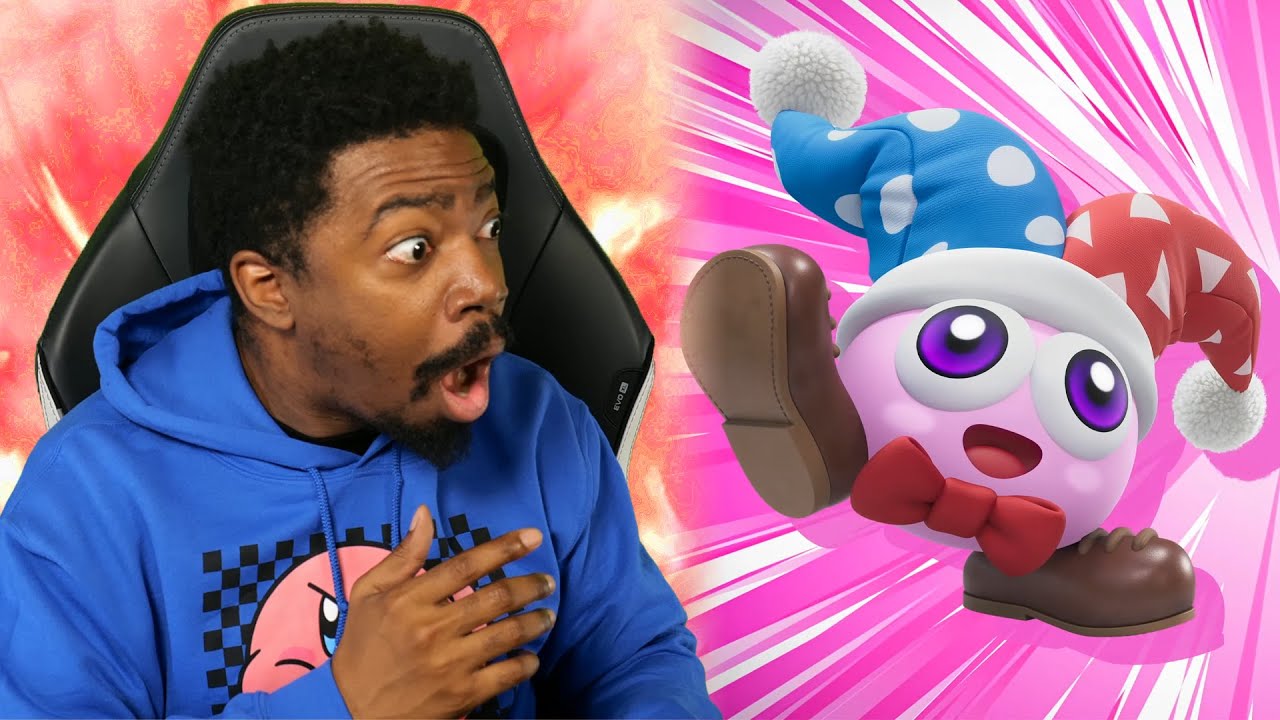 KIRBY AIR RIDERS HAS ABSOLUTELY EVERYTHING WE WANT!!! Kirby Air Riders Direct 2 10.23.2025 Reaction!