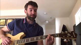 Post Malone - Rich and Sad Guitar Lesson