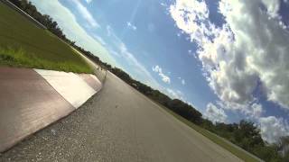 Autobahn Country Club STT Track Day 080115 Intermediate Session 7