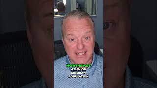 Ancient DNA Reveals Secret Migration to Americas! #shorts