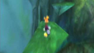 Let's Play Rayman 2 - The Fairy Glade - Part 1