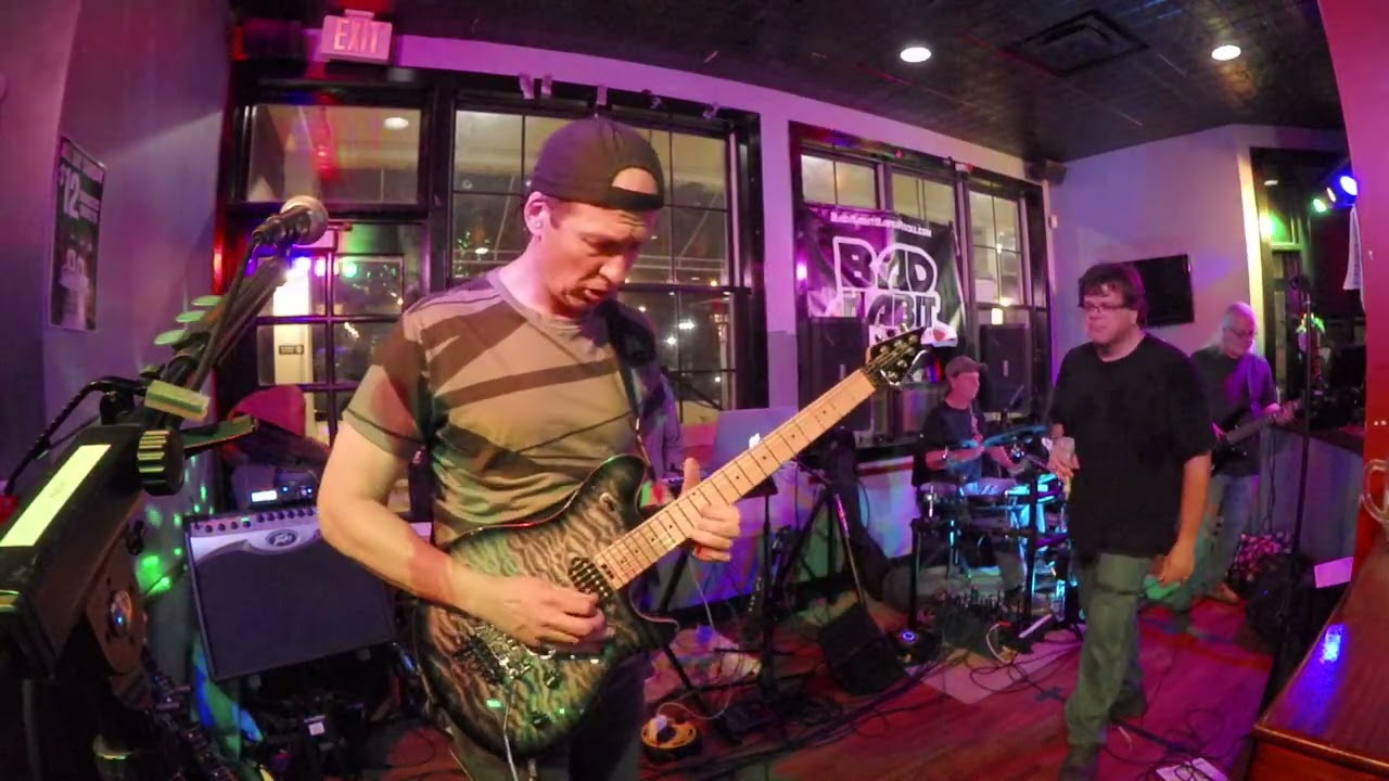 Bad Habit - Good Times, Bad Times (Led Zeppelin)