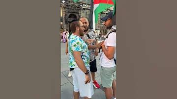 Rabbi Shmuly Boteach Attacked In Vienna For Being A Jew 