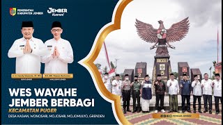 Download lagu Wes wayahe Jember berbagi kali ini hadir di Kecamatan Puger