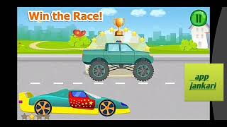 racing games for toddlers ll app jankari screenshot 4