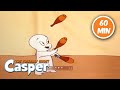 1 Hour Compilation | Casper The Friendly Ghost | Full Episode Collection | Cartoons For Kids