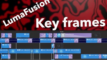 LumaFusion 2.0 - KEY FRAME TEASER